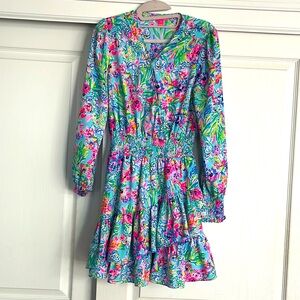 Lilly Pulitzer dress